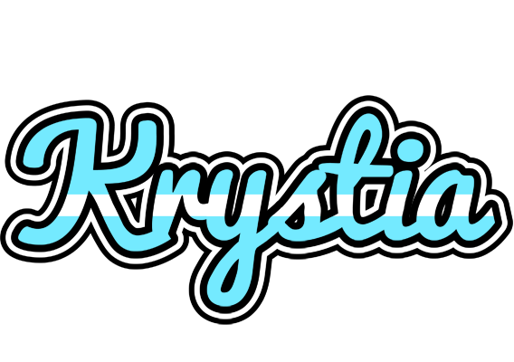 Krystia argentine logo