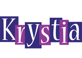 Krystia autumn logo