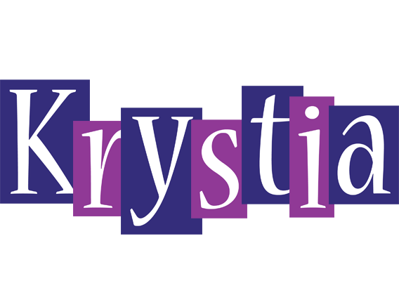Krystia autumn logo