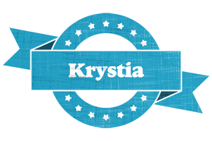 Krystia balance logo