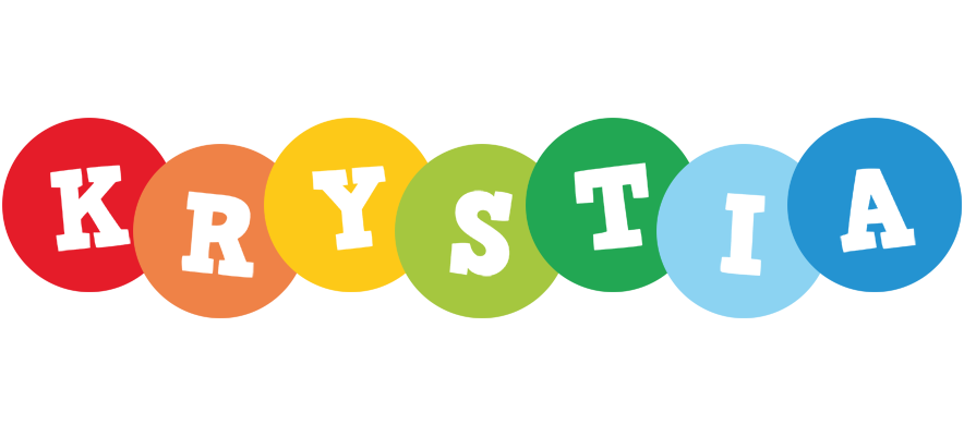 Krystia boogie logo