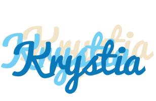 Krystia breeze logo