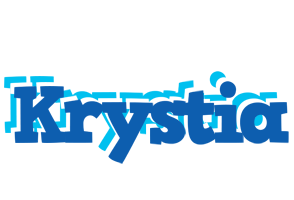 Krystia business logo