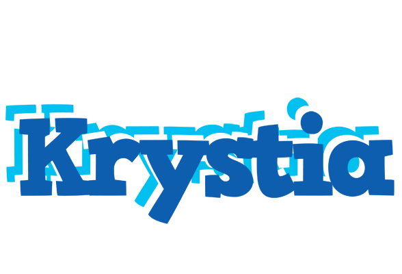 Krystia business logo