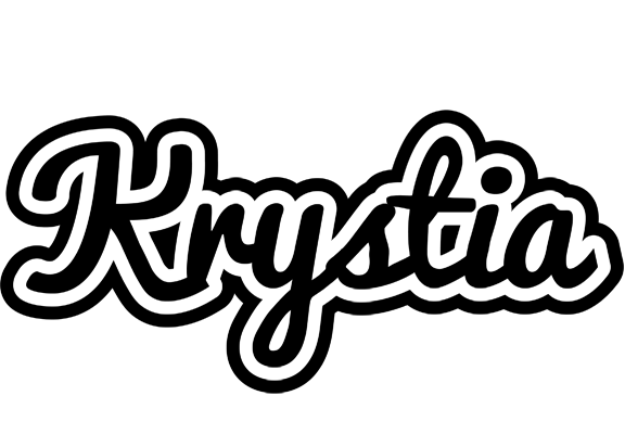 Krystia chess logo