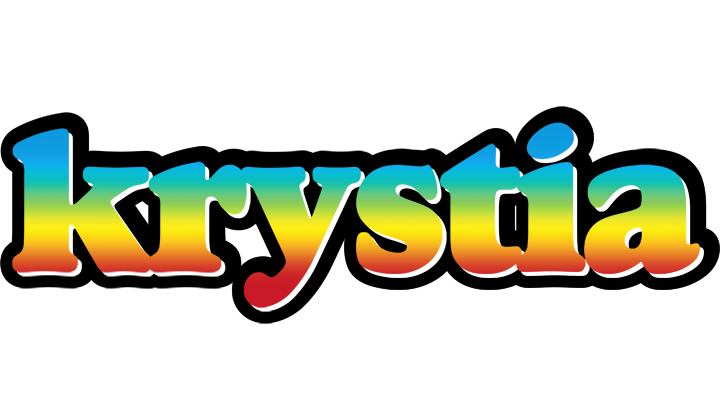 Krystia color logo
