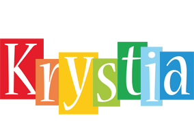 Krystia colors logo