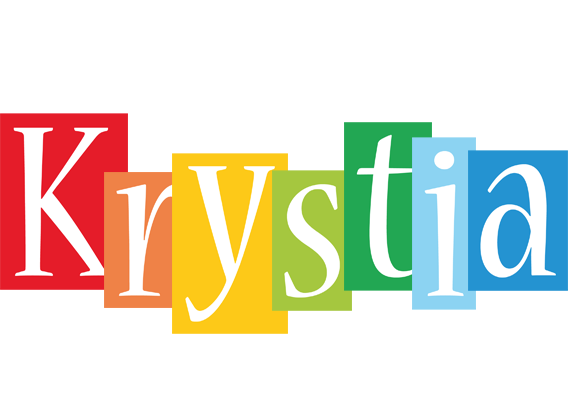 Krystia colors logo