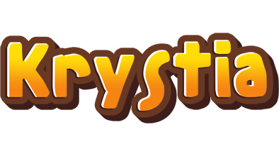 Krystia cookies logo