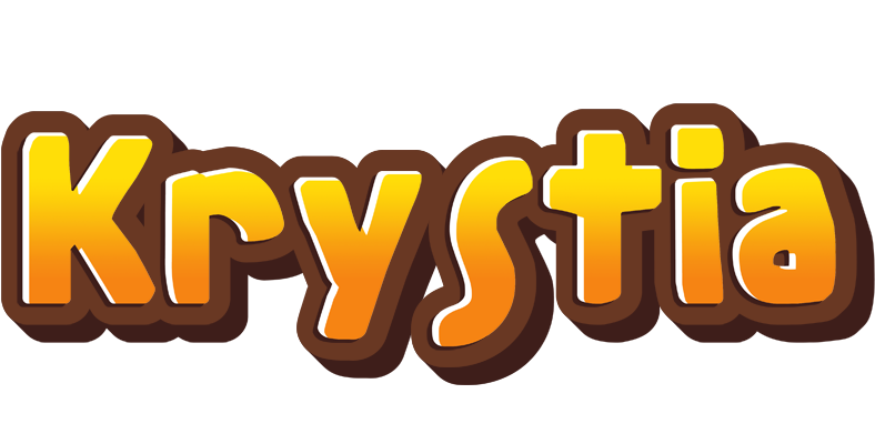 Krystia cookies logo