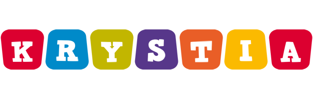 Krystia daycare logo