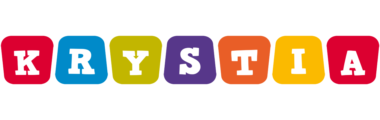 Krystia daycare logo
