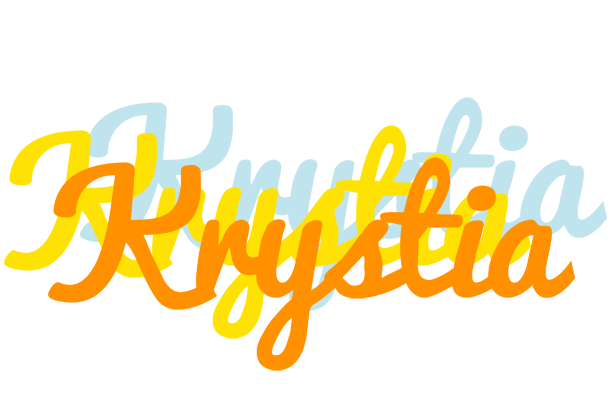 Krystia energy logo
