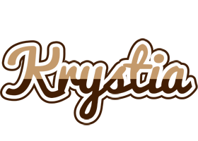 Krystia exclusive logo