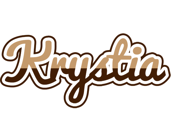 Krystia exclusive logo