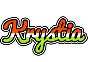 Krystia exotic logo