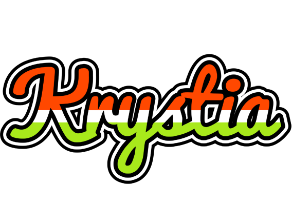 Krystia exotic logo