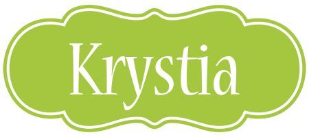 Krystia family logo