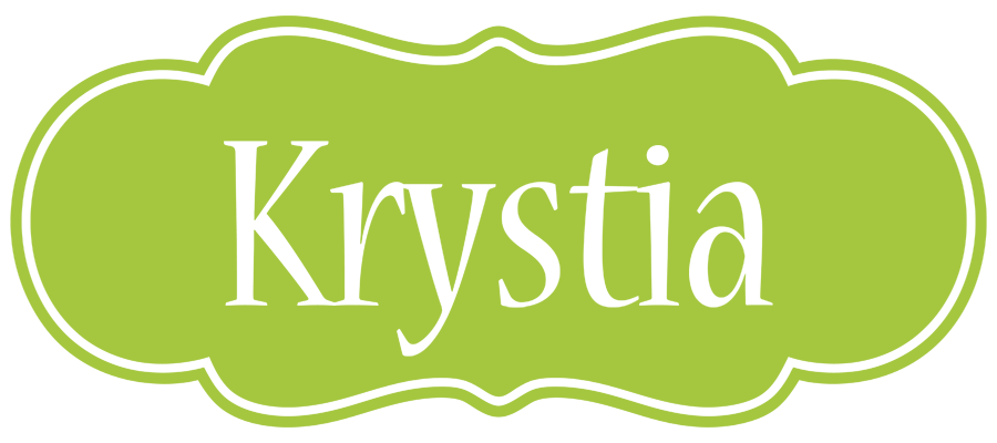 Krystia family logo