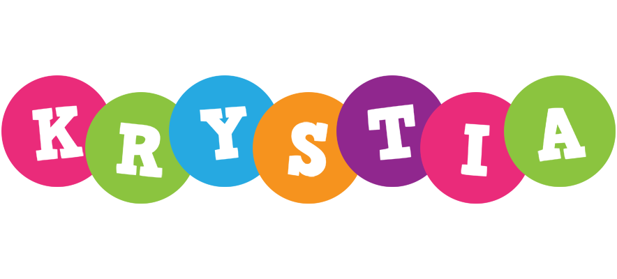 Krystia friends logo