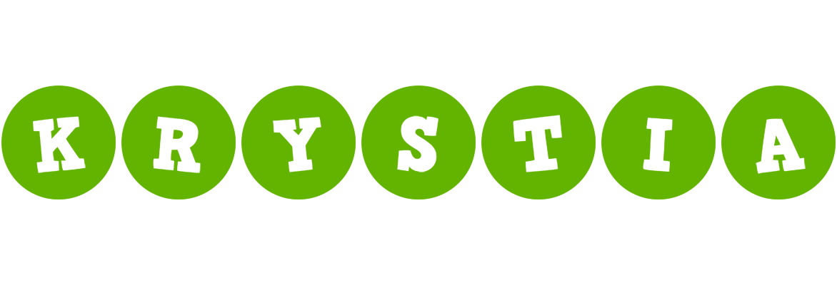 Krystia games logo