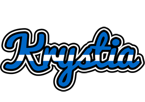 Krystia greece logo