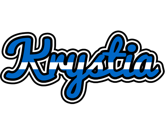 Krystia greece logo