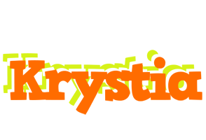 Krystia healthy logo