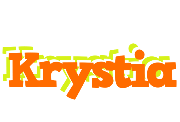 Krystia healthy logo