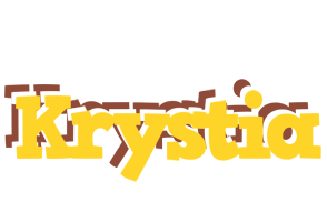 Krystia hotcup logo