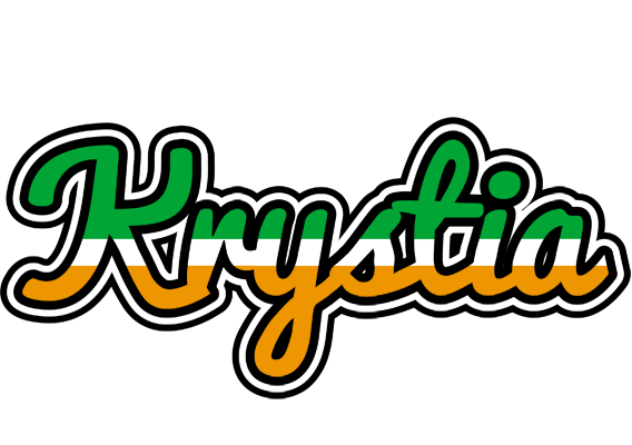 Krystia ireland logo