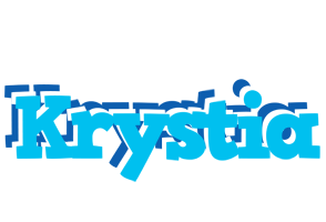 Krystia jacuzzi logo