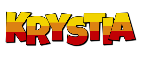 Krystia jungle logo