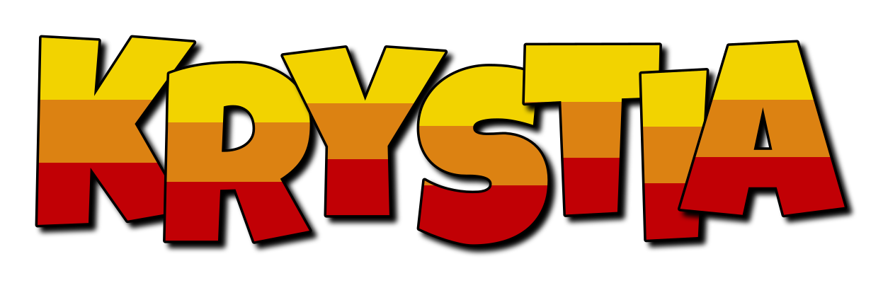 Krystia jungle logo