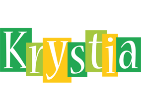 Krystia lemonade logo