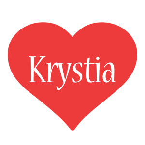 Krystia love logo