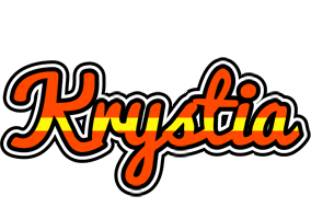 Krystia madrid logo