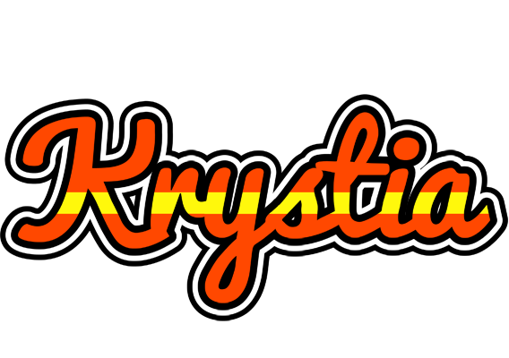 Krystia madrid logo