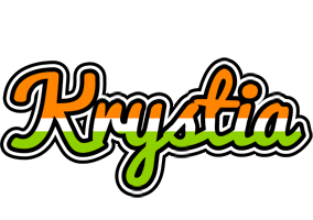 Krystia mumbai logo