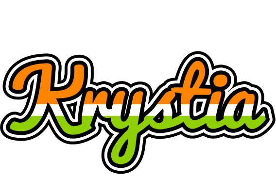 Krystia mumbai logo