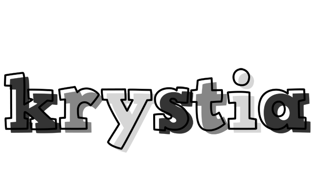 Krystia night logo