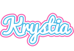 Krystia outdoors logo