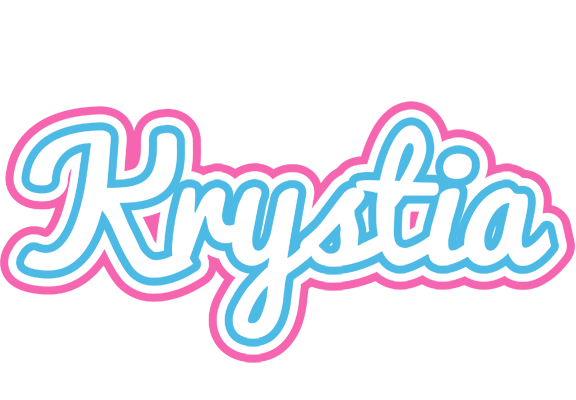 Krystia outdoors logo