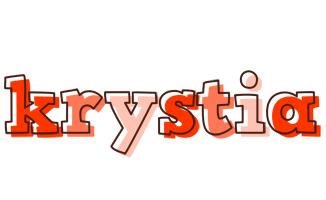 Krystia paint logo