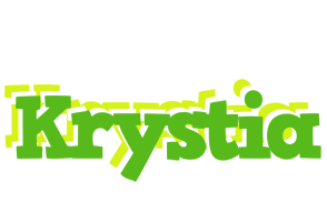 Krystia picnic logo