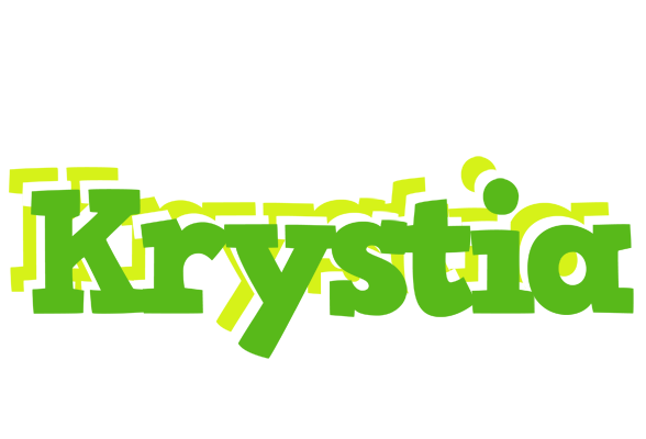 Krystia picnic logo