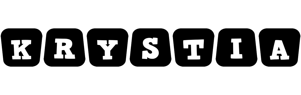 Krystia racing logo