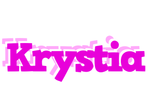 Krystia rumba logo