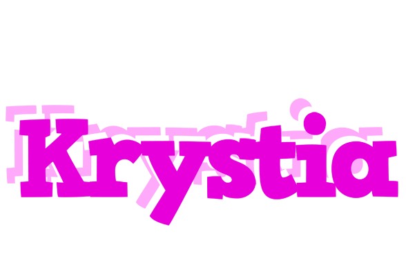 Krystia rumba logo
