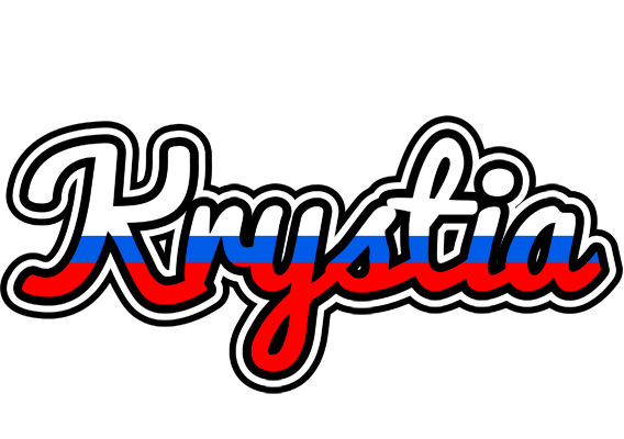 Krystia russia logo